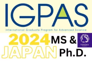 IGPAS Tohoku University