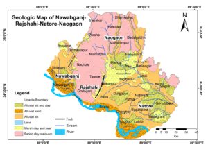 Geologic Map of