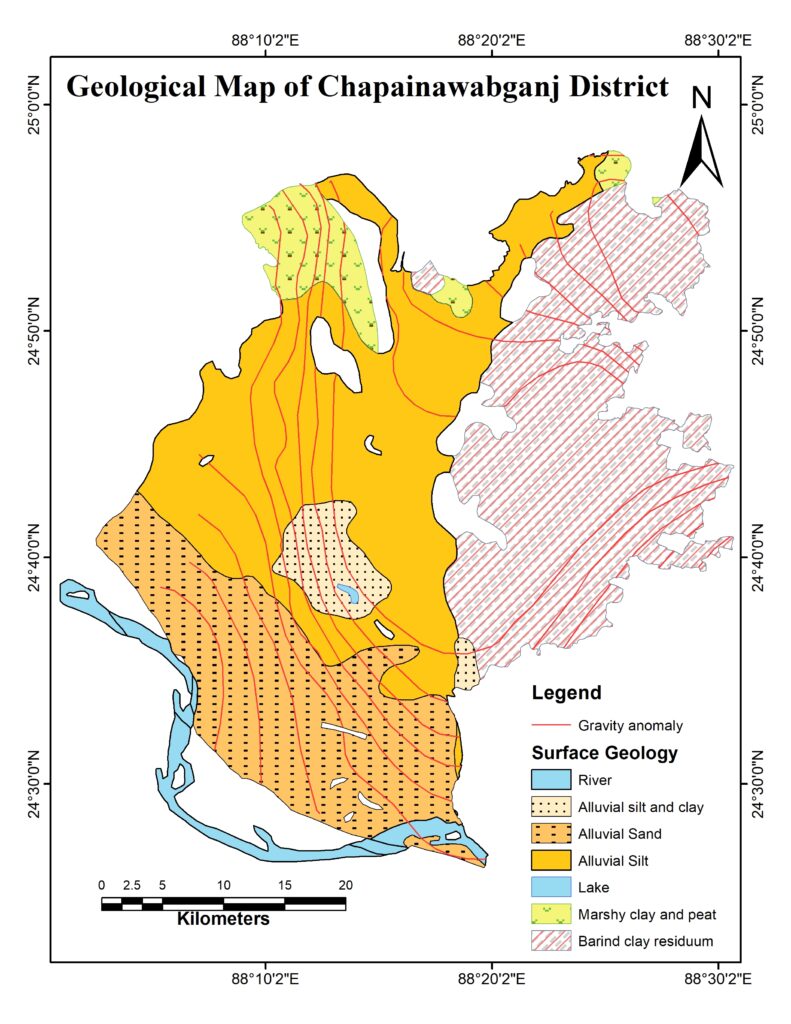 Geological Map