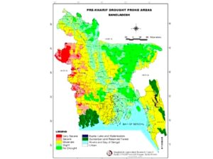 Natural Disasters in Bangladesh