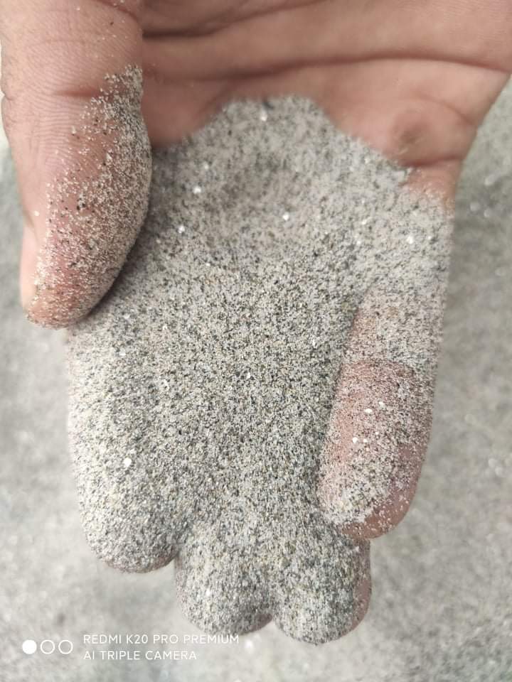 Heavy mineral
