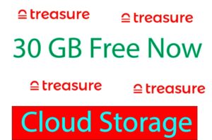 Get 30 GB storage Free