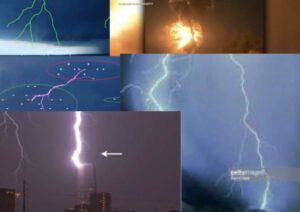 বজ্রপাত থেকে নিরাপদ থাকতে নিজে জানুন