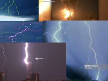 বজ্রপাত থেকে নিরাপদ থাকতে নিজে জানুন