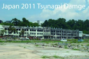 Japan 2011 Tsunami
