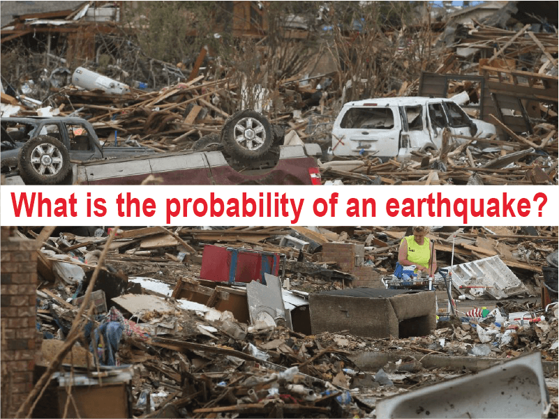 Probability of Earthquake