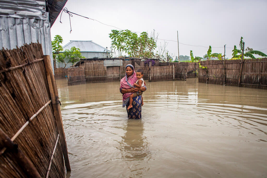 Natural Disasters in Bangladesh