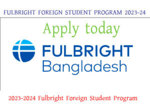 2023-2024 Fulbright