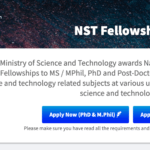NST Fellowship
