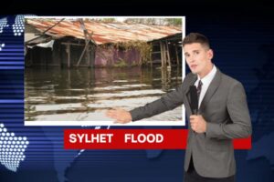Sylhet Flood