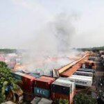 Bangladesh Fire