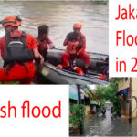Jakarta Flood 2020