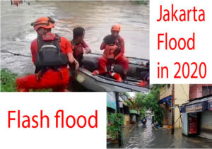 Jakarta Flood 2020