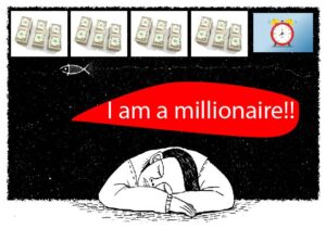 how sleep get you millionaire