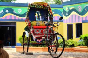 rickshaw mordern