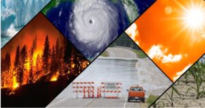 impacts of climate change