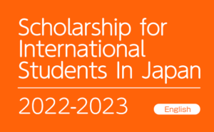 Japan Scholarship