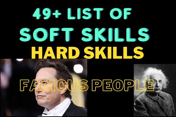 List of soft skills