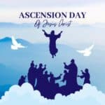 Ascension Day Countdown