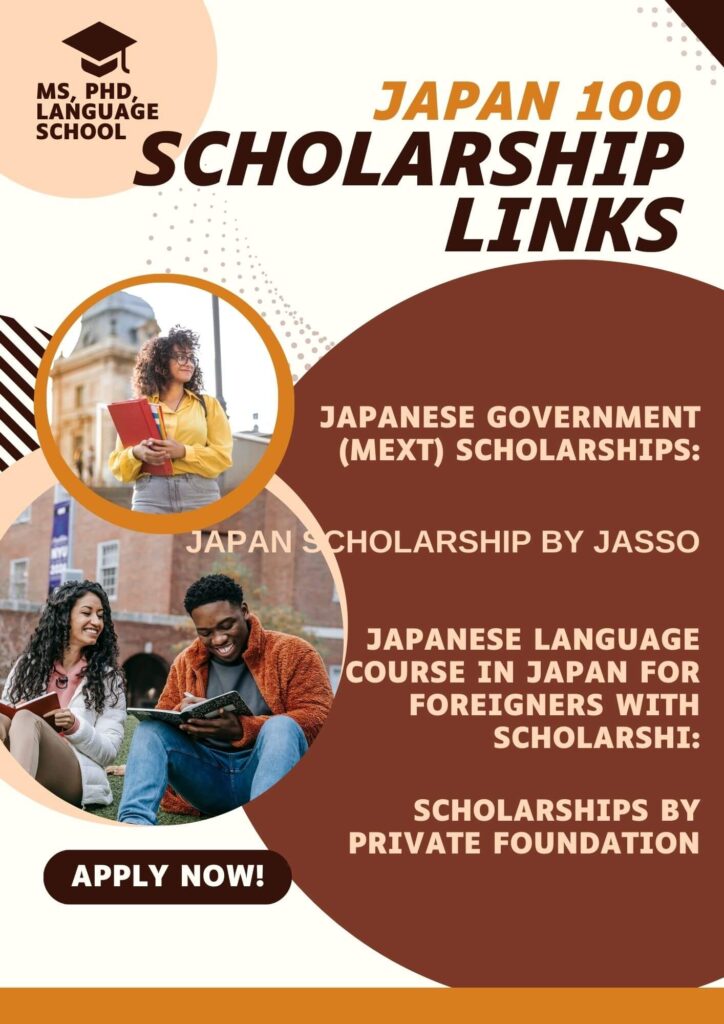 Japan Scholarship