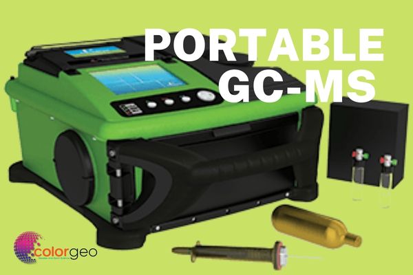 Portable GC-MS