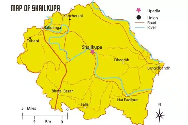 Shailkupa