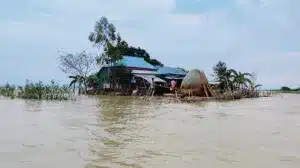 areal flood