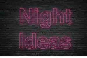 powerpoint night ideas
