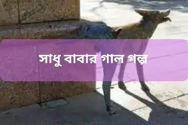 বাংলা গল্প