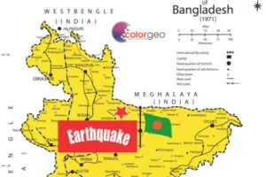 Earthquake Bangladesh
