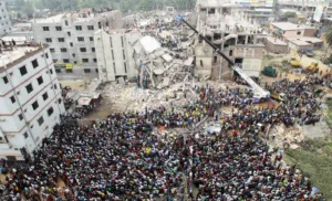 Earthquake in Bangladesh