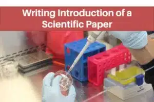 Introduction of Scientific Paper