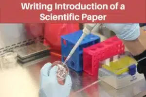 Introduction of Scientific Paper