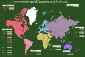 World Divorce Rate