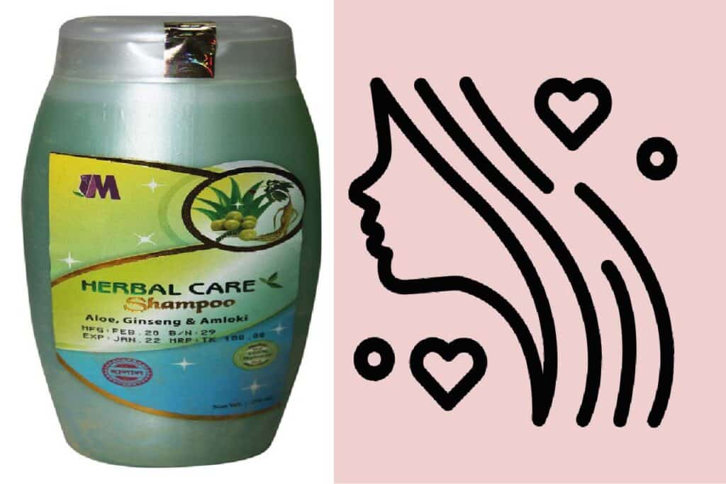 Herbal Shampoo