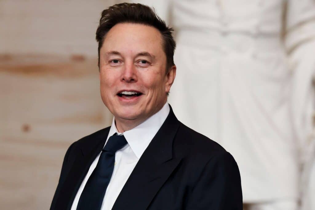Elon mask