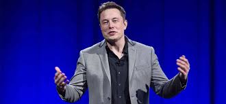 Elon mask Speaking