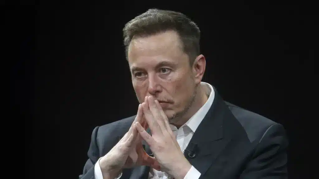 Elon mask thinking