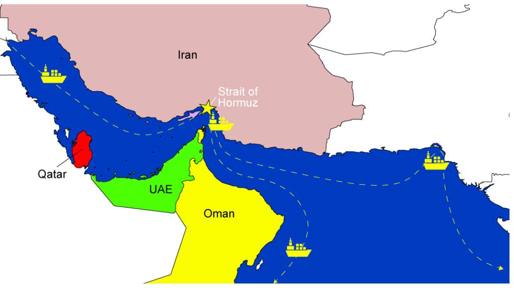 Global-Oil-Checkpoint-Map-Hormuz-Highlighted