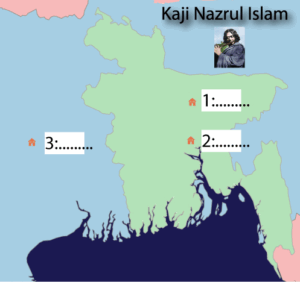 Kaji Nazrul Islam