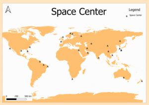 Space Center in the world