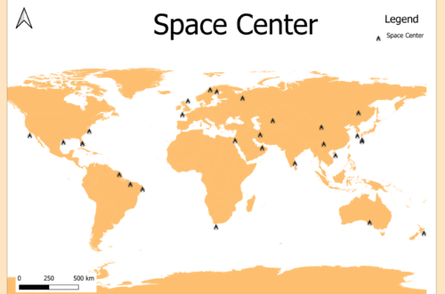Space Center in the world