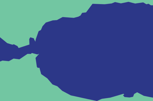 Strait of Gibraltar on Map