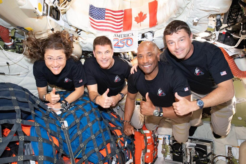 Orion Splashdown Artemis ii Mission will return today at 6 AM BDT (8.07 PM ET) 2 artemis ii