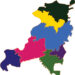 Brahmanbaria District Map With Thana PDF