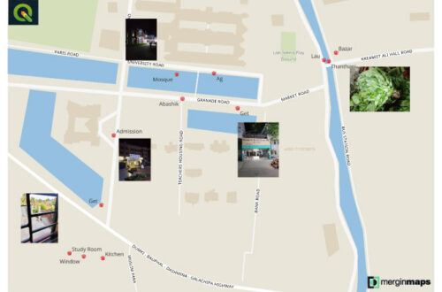 Mergin Maps