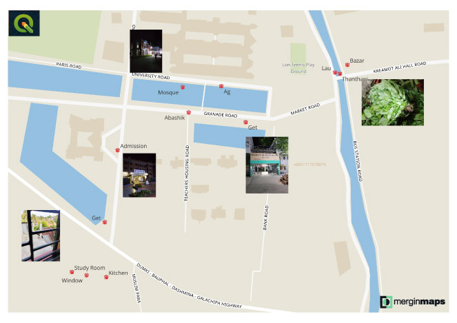 Mergin Maps
