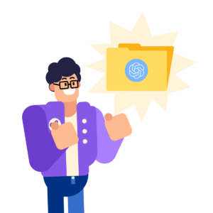 Multi step Project Guide with ChatGPT