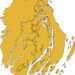 Outline of Barishal Division Bangladesh
