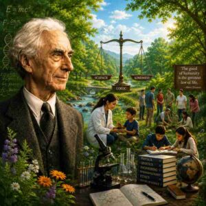 Bartrand Russell What I believe, Chapter 5